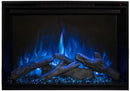 Modern Flame Redstone 30" Built-In Electric Fireplace Insert (SKU RS-3021)