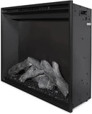 Modern Flame Redstone 30" Built-In Electric Fireplace Insert (SKU RS-3021)