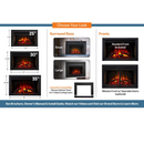 SimpliFire 35" Electric Fireplace Insert (SF-INS35)