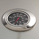 AOG T-Series 36-Inch 3-Burner Built-In Natural Gas Grill - 36NBT-00SP | Premium Stainless Steel Outdoor Grill