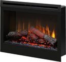Dimplex DF3033ST 33" Electric Fireplace Insert, 120V, 780W, 8.3 Amps, Black - SKU DF3033ST