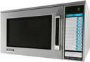 SHARP R-25JTF Microwave, Silver - High Quality Stainless Steel Interior, 0.70 cu. ft. Capacity