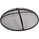 Dagan Industries 25-Inch Mesh Fire Pit Spark Screen - Round (SKU: Dagan-MC-25)