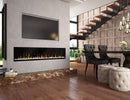 Dimplex IgniteXL 74" Built-in Linear Electric Fireplace (Model: XLF74)