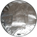 Coulee Outdoor 32" Fire Pit Mat CAC-0032 - Heat-Reflective, Spill Catcher, Durable Construction