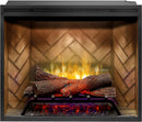 Dimplex Revillusion Built-In Electric Firebox (Model: RBF30) - SKU RBF30, RBF36 & RBF42