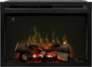 Dimplex PF3033HL Fireplace, Black - Corded Electric, Multi-Fire XD Flame, Year-Round Comfort | SKU: PF3033HL