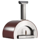 ALFA 5 Minuti 23-Inch Outdoor Countertop Wood-Fired Pizza Oven - Copper - FX5MIN-LRAM-T
