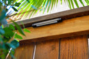 Alliance Outdoor Lighting LED Ledge and Step Light, 2700K, Aged Brass (SL75-LED)