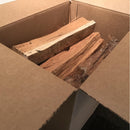 ALFA Cooking Wood: Alfa Wood for Grilling and Smoking - Oakwood, Applewood, Hickorywood, Cherrywood