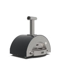 ALFA Classico 2 Pizze Propane Pizza Oven W/ Natural Gas Conversion Kit - Ardesia Grey - FXCL-2P-GGRA-U
