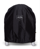 ALFA Pizza Oven with Base Covers | Outdoor Oven Protection