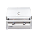 Premium 30" Natural Gas Stainless Built-In Grill, 304 Stainless Steel