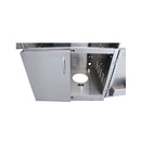 ARG Freestanding Grill Cart for ARG30 - ARG30CART