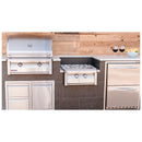 ARG Pro Burner Side Burner - ASB3 Outdoor Patio Grill Accessory