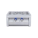 ARG Pro Burner Side Burner - ASB3 LP