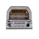 Blaze 26-Inch Built-In Gas Outdoor Oven with Bluetooth Meat Probes and Rotisserie | BLZ-LTE3OVN