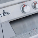 Blaze 26-Inch Built-In Gas Outdoor Oven with Bluetooth Meat Probes and Rotisserie | BLZ-LTE3OVN