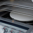 Blaze 26-Inch Built-In Gas Outdoor Oven with Bluetooth Meat Probes and Rotisserie | BLZ-LTE3OVN