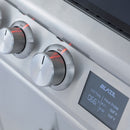 Blaze 26-Inch Built-In Gas Outdoor Oven with Bluetooth Meat Probes and Rotisserie | BLZ-LTE3OVN