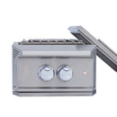 Blaze LTE PRO Built-In Gas Power Burner with LED Lights | BLZ-PBLTEPRO