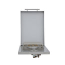 Blaze LTE+ Drop-In Single Side Burner with LED Lights | BLZ-SB1-LTE3
