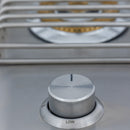 Blaze LTE+ Drop-In Single Side Burner with LED Lights | BLZ-SB1-LTE3