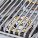 Blaze LTE+ Built-In Double Side Burner with LED Lights | BLZ-SB2-LTEPLUS