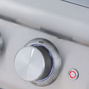 Blaze LTE+ Built-In Double Side Burner with LED Lights | BLZ-SB2-LTEPLUS