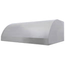 Blaze Outdoor Vent Hood with LED Lights and Dual Blowers | BLZ-VHOOD2