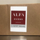 ALFA Cooking Wood: Alfa Wood for Grilling and Smoking - Oakwood, Applewood, Hickorywood, Cherrywood