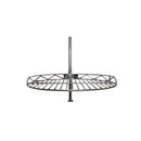 Coulee Outdoor: Coulee 17 1/2" Colorado Portable Smokeless Fire Pit - CCO-0018