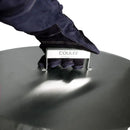 Coulee Outdoor Coulee Colorado 17 1/2" Stainless Lid - SSL-0018 Fire Pit Lid