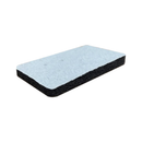 Le Griddle Scour Pad Refill 10-Pack - Replacement Scour Pads for LGCLEAN Cleaning Handle, Black | LGCKR
