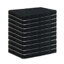 Le Griddle Scour Pad Refill 10-Pack - Replacement Scour Pads for LGCLEAN Cleaning Handle, Black | LGCKR