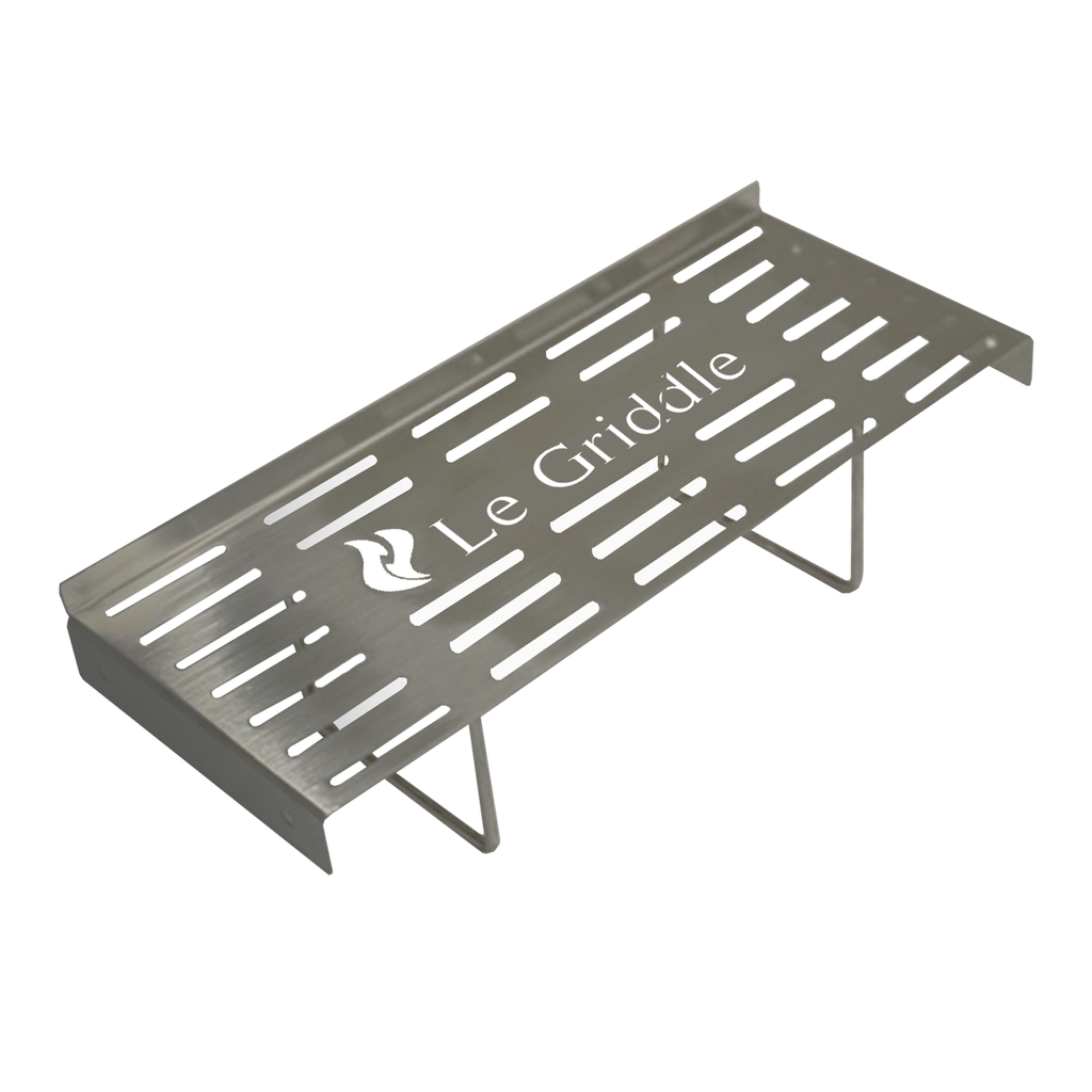 Griddle Accessory Rack Le Griddle Universal Warming Rack | LGUWR