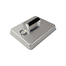 Le Griddle Cooking Dome XL with Stainless Steel Rack and Analog Thermometer - Heat-Resistant Handle, Fits Le Griddle Models | LGCDXL