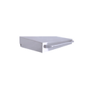 Le Griddle Stainless Steel Lid for 75 Series Griddles - Rigidity Reinforcement, 304 Stainless Steel, Fits GEE75/GFE75/OML75, Made in USA | OMLLID75
