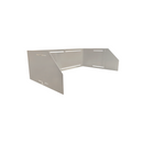 Le Griddle Universal Wind Guard - Panels and Hardware Included, Fits 40 and 75 Series Griddles | LGUWG