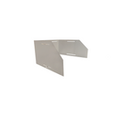 Le Griddle Universal Wind Guard - Panels and Hardware Included, Fits 40 and 75 Series Griddles | LGUWG