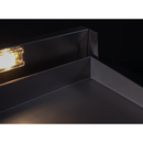 Le Griddle Pro Series 105 Natural Gas Built-In Griddle - 3mm Cooking Plate, 27,000 BTU Triple U-Shape Burners, 304 Stainless Steel, Indoor/Commercial Use | OML105P3