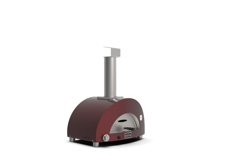 ALFA Moderno ONE Nano Gas Fired Pizza Oven (SKU: FXONE-GRAM-U)