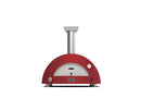 ALFA Alfa Moderno 2 Pizze Propane Pizza Oven W/ Natural Gas Conversion Kit