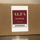 ALFA Cooking Wood: Alfa Wood for Grilling and Smoking - Oakwood, Applewood, Hickorywood, Cherrywood