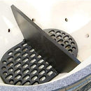 Primo - Cast Iron Firebox Divider for JR (1 pc) - PG00314
