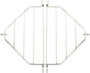 Primo - Heat Deflector Rack/Drip Pan Rack for LG (2 pcs.) - PG00316