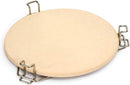 Primo - Heat Deflector Plate w/ Rack for Round (1 pc.) - PG00349
