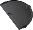 Primo - Cast Iron Griddle for LG, Flat and Grooved Sides, (1 pc) - PG00365