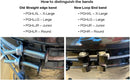 Primo - Hinge and Handle Kit for Junior Pre & Post-2015 (Includes Hinge, Bands, and Handle) - PGHJR