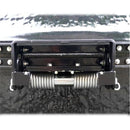 Primo - Hinge and Handle Kit for Round Post-2015 (Includes Hinge, Bands, and Handle) - PGHR